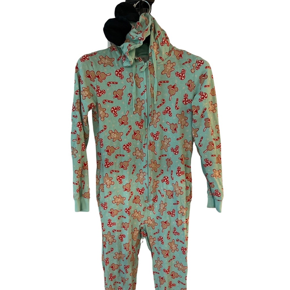 Disney Store Christmas Onesie